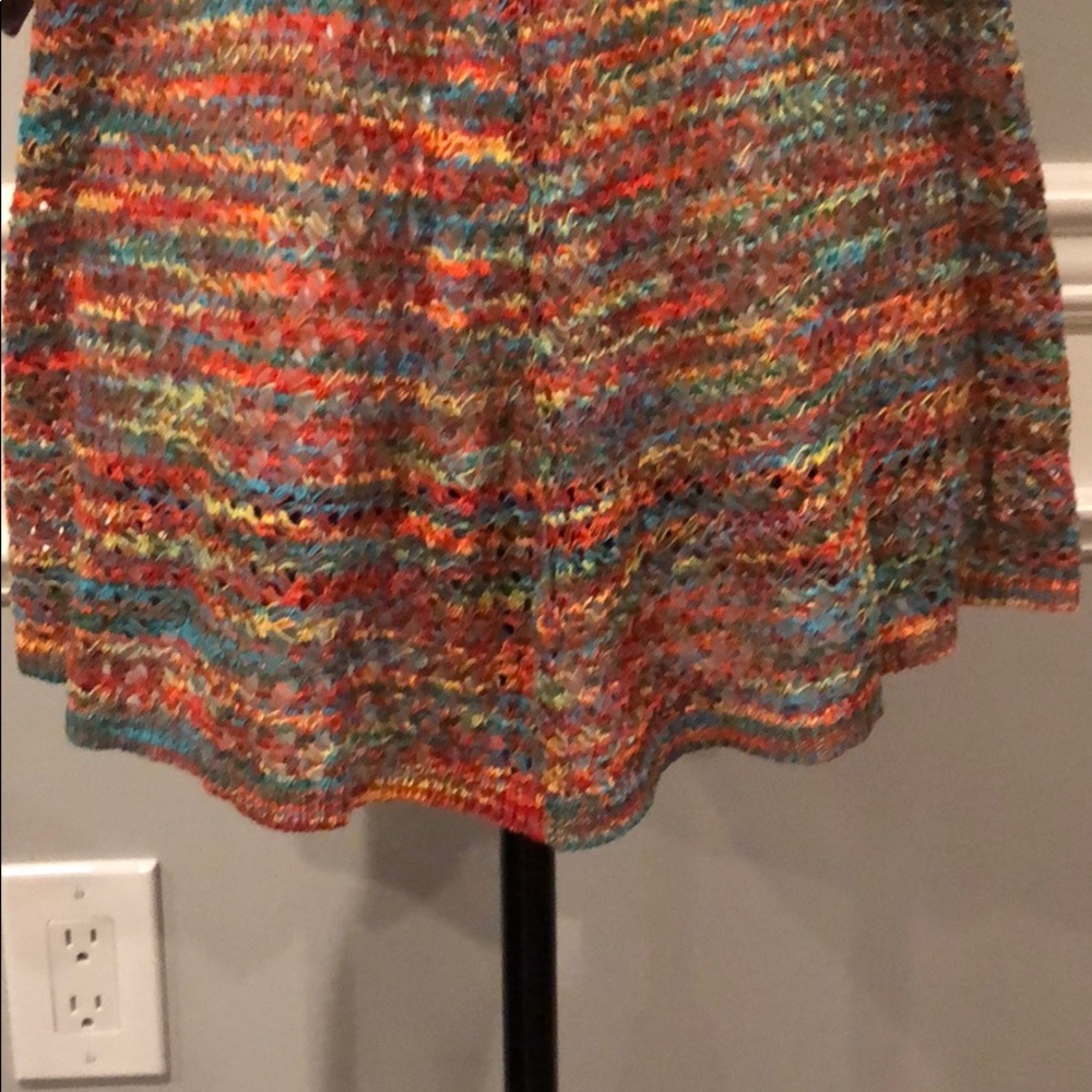 Multi color layering sweater - Picture 4 of 6